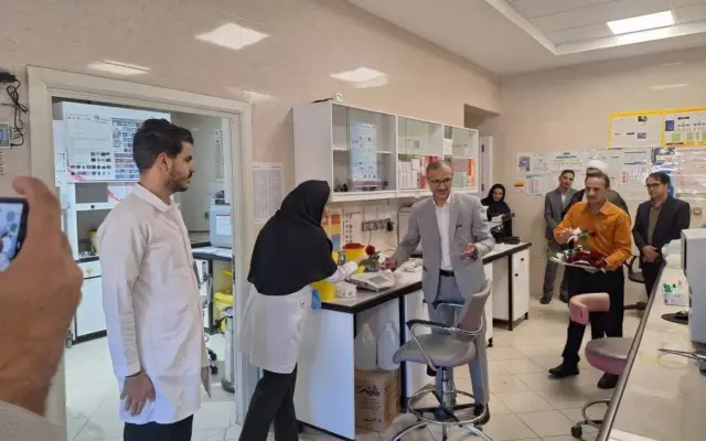 رئیسکل دادگستری خراسان جنوبی: پرستاران جلوهای از تعهد، ایثار و پاسداری از کرامت انسانی هستند