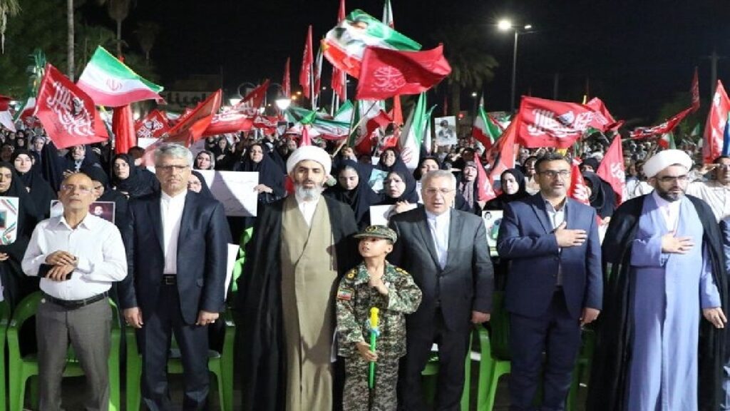 بقائی: «ایران» پیوند دهنده همه ما در بزنگاه‌های تاریخی است