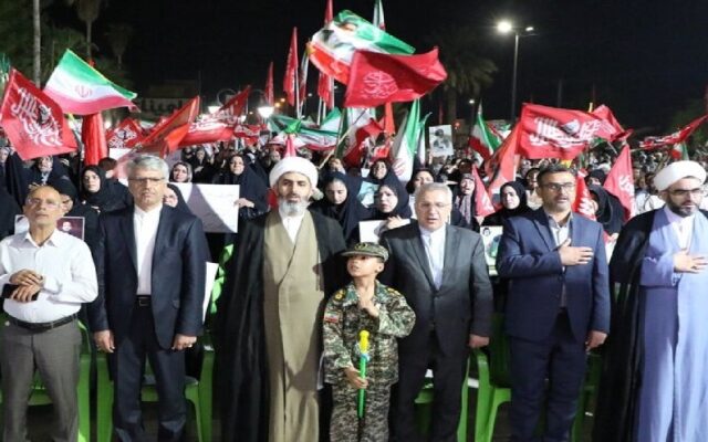 بقائی: «ایران» پیوند دهنده همه ما در بزنگاه‌های تاریخی است