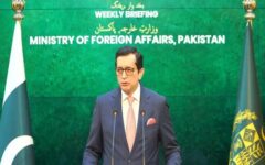 پاکستان هدف از حضور نیروهای نظامی این کشور در عربستان را اعلام کرد