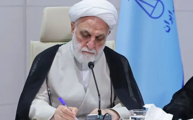 دستورالعمل «ساماندهی واحدهای اجرای احکام کیفری» ابلاغ شد