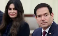 ترامپ و روبیو برکناری سفیر آمریکا در یونان را بررسی می‌کنند