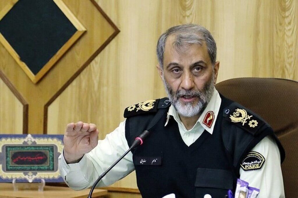 سردار رضایی: واژه مأمور معذور دیگر نداریم ؛ مجاهد تکلیف‌مدار داریم