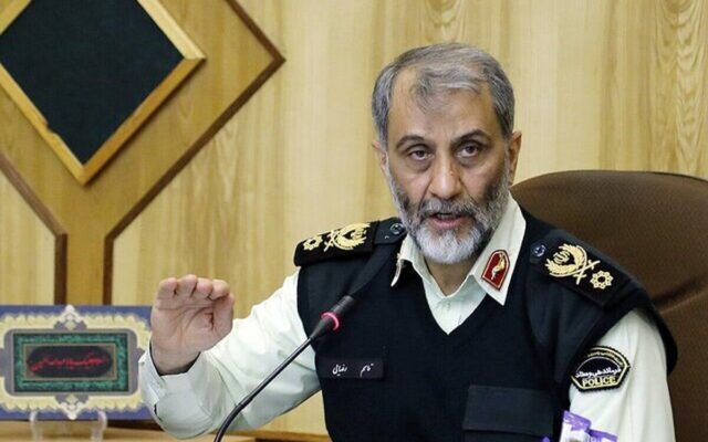 سردار رضایی: واژه مأمور معذور دیگر نداریم ؛ مجاهد تکلیف‌مدار داریم