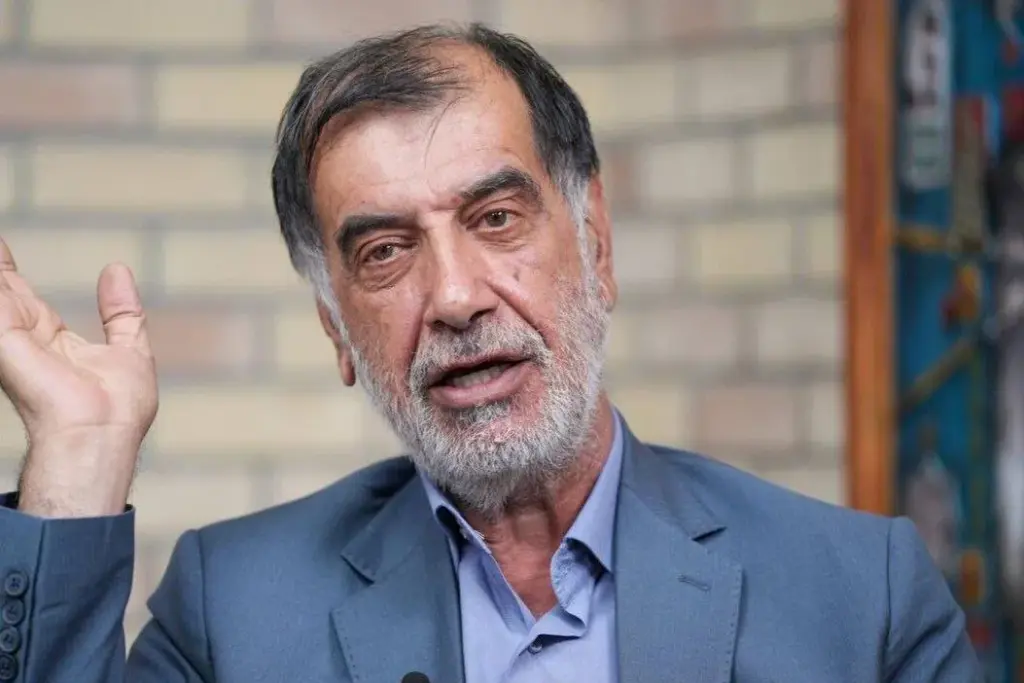 باهنر از مجری پیشین صداوسیما عذرخواهی کرد