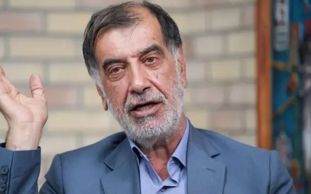 باهنر از مجری پیشین صداوسیما عذرخواهی کرد
