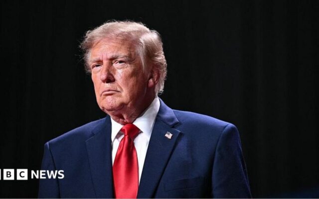 Trump announces deal with Putin to release Russian diesel