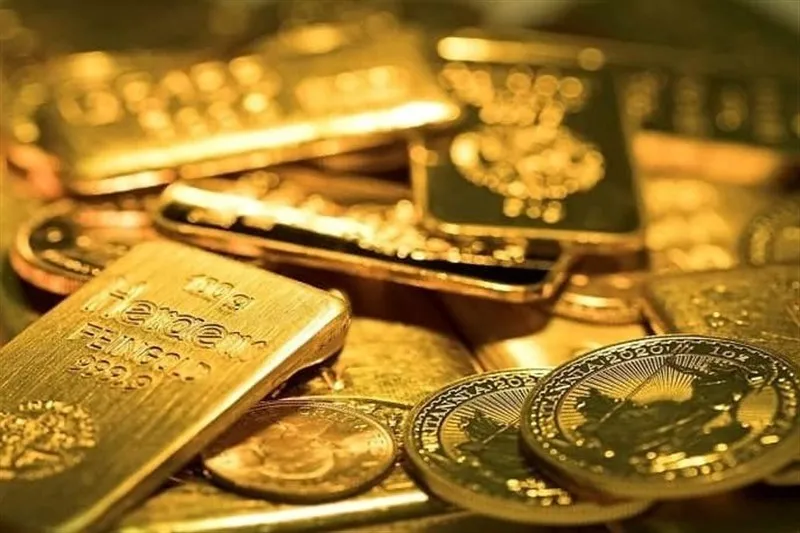 قیمت جهانی طلا به ۴۱۴۶ دلار رسید