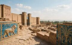 از قانون حمورابی تا تدبیر کوروش
