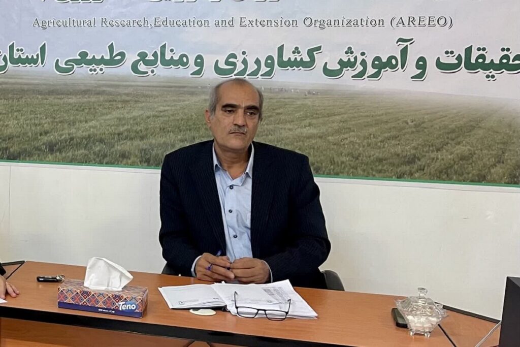 ساماندهی تولید بذر لرستان با توسعه مزارع نمایشی ارقام