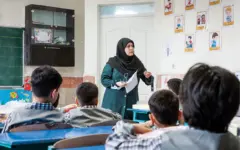 سهم معلمان عدالت‌آموز، تبعیض نیست‌