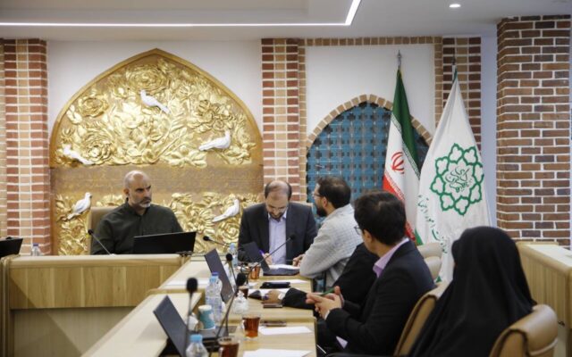 شهرداری تهران بازار بزرگی است که به تولید و اشتغال کمک می‌کند