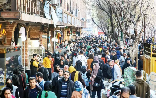 وعده فروپاشی ۲ هفتهای اقتصاد ایران فروپاشید