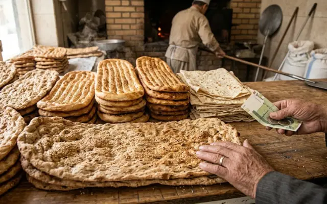 نان گران‌تر می‌شود؟