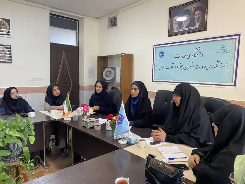 «نگاردخت» در خراسان شمالی / هم‌افزایی دستگاه‌ها برای برگزاری جشنواره پوشاک ایرانی ـ اسلامی
