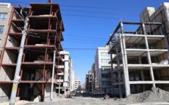 گام دوم طرح مسکن ملی اندیمشک ۸۵ درصد پیشرفت فیزیکی دارد