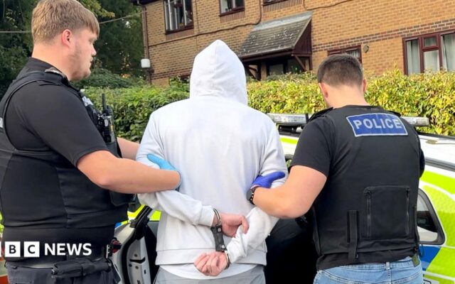 One stolen every four minutes - inside the police battle against vehicle thieves