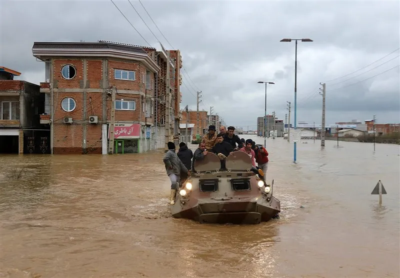 هشدار بارندگی و وزش باد شدید در 28 استان