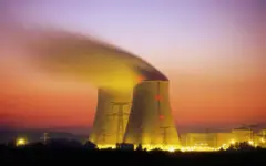 Amazon to fund 12 small nuclear reactors at former Indiana coal plant