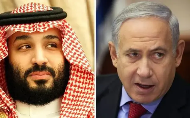 هاآرتص: بن‌سلمان طرح نتانیاهو برای مشارکت عربستان در کارزار علیه حوثی‌ها را وتو کرد