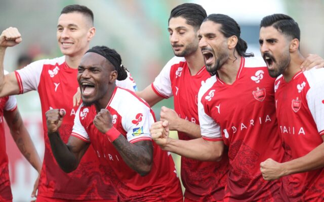 پرسپولیس در یک قدمی صدر؛ برد حیاتی تارتار بعد از فیفادی