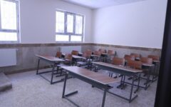 هدف‌گذاری ۳۵ همتی برای مدرسه‌سازی در سال جاری