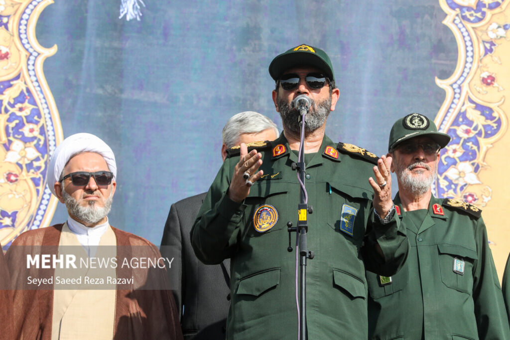 سردار حسن‌زاده: ۴۵۰ هزار بسته معیشتی در تهران توزیع می‌شود