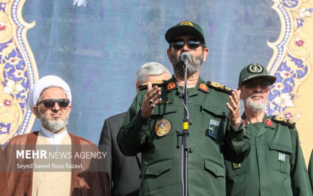 سردار حسن‌زاده: ۴۵۰ هزار بسته معیشتی در تهران توزیع می‌شود