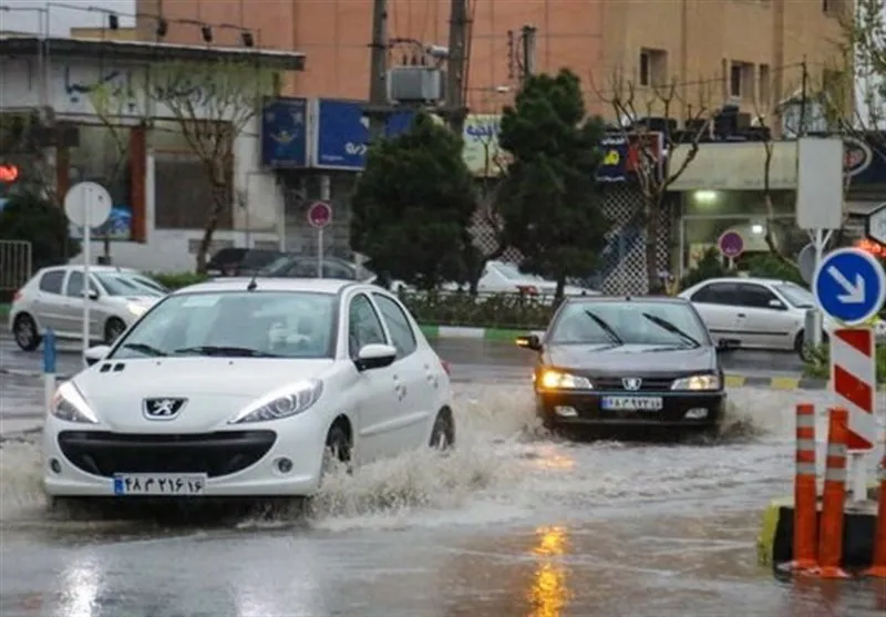 هواشناسی: هشدار بارندگی، وزش باد شدید و گرد و خاک در ۱۸ استان