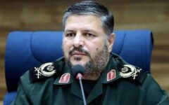 فرمانده قرارگاه منطقه‌ای قدس سپاه: خون شهدا وحدت سیستان‌ و بلوچستان را تقویت می‌کند