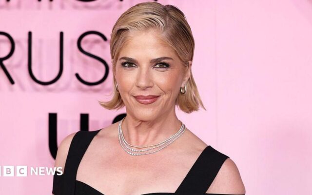 US actress Selma Blair arrested after allegedly attacking attendants on flight