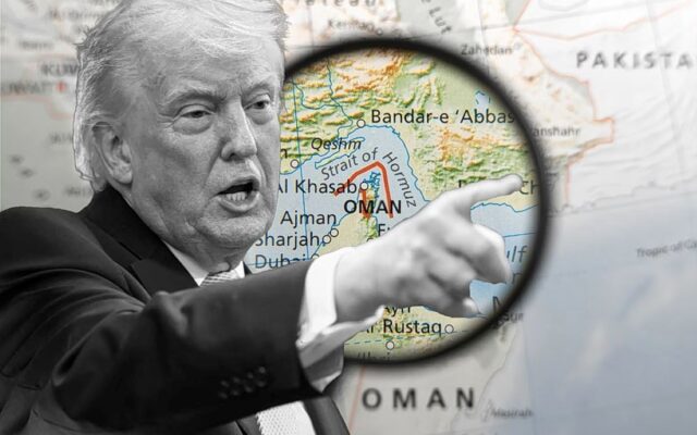 ترامپ: مذاکره‌ای با ایران در جریان نیست، اما دو طرف به هر شکل ممکن به توافق خواهند رسید