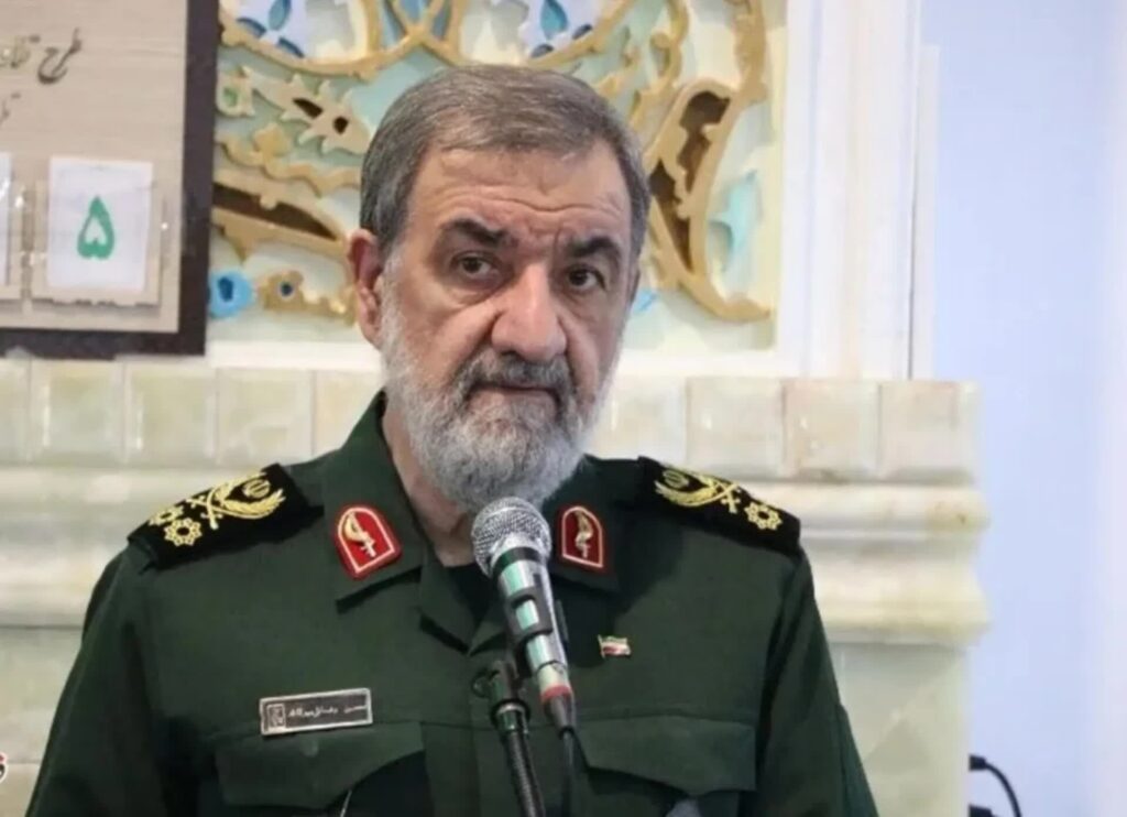 محسن رضایی تهدید کرد/ برای ماجراجویی جدید، طرحی ویرانگرتر از جنگ‌های ۱۲ و ۴۰ روزه داریم