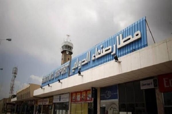 شنیده شدن صدای انفجار در ریاض؛ حمله سعودی به فرودگاه صنعا
