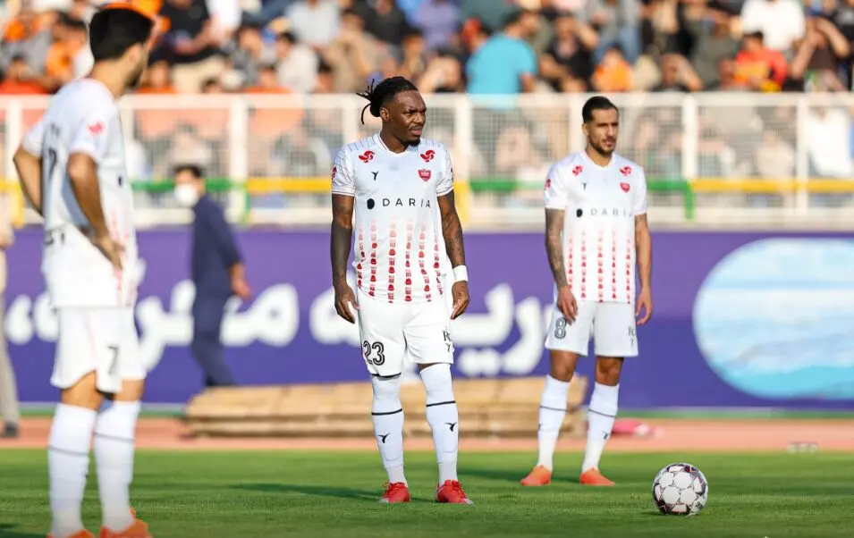 مس شهربابک 0-3 پرسپولیس؛ تارتار صدر را رها نمیکند