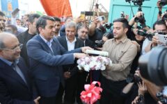 حضور ۶۶ شرکت در نمایشگاه معدن کرمان