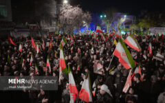 دویست‌وبیست‌وچهارمین اجتماع «نحن منتقمون» در کرمانشاه