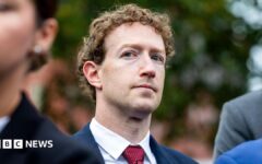 Meta fined $25bn for 'lies' over user data privacy