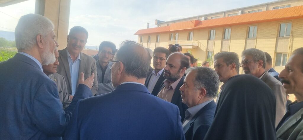 اداره مرکز خدمات جامع سلامت گوراب توسط خیرین پیگیری میشود