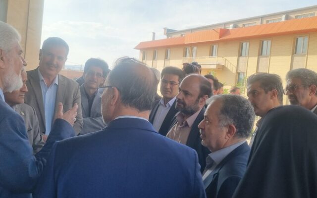 اداره مرکز خدمات جامع سلامت گوراب توسط خیرین پیگیری می‌شود