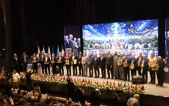 معرفی برگزیدگان سومین «آیین جایزه ملی ثریا»