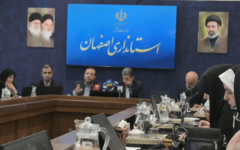 اصفهان فردا میزبان رویداد ملی صنایع خلاق