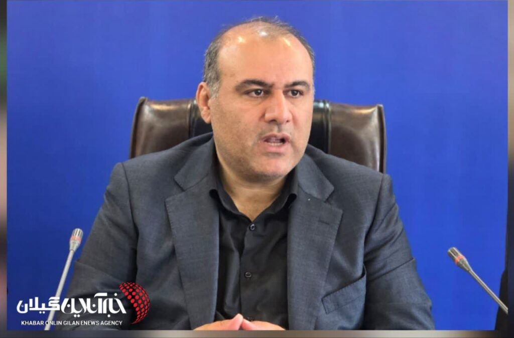 فرماندار لنگرود: «جانفدا» نماد آمادگی مردم برای دفاع از ایران است