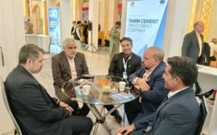 تأکید نماینده اسفراین بر مدیریت ناترازی انرژی و توسعه بازار صادراتی سیمان بجنورد و سیمان شاهرود