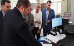 لزوم حفظ کرامت مراجعان در کنار قاطعیت قضایی در لرستان