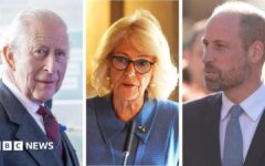 Royal Family to visit Aberfan to mark 60 years since disaster