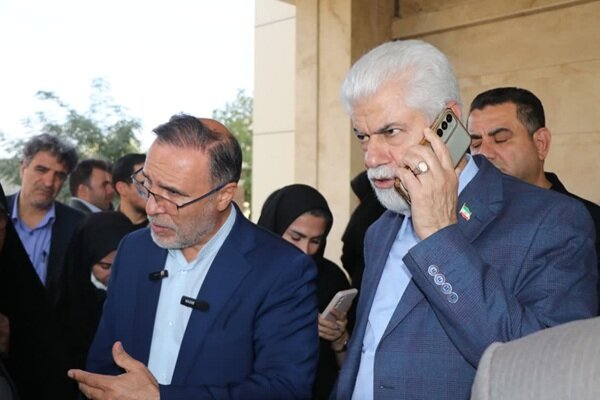 هزینه‌کرد ۳۰۰۰ میلیارد تومان برای بیمارستان خیر ساز «گوراب» ملایر