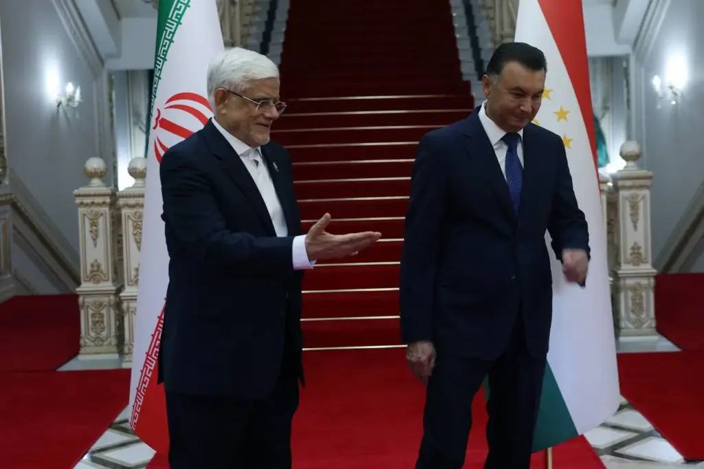عارف: ایران و تاجیکستان باید فراتر از پروتکل‌های دیپلماتیک، روابط خود را گسترش دهند