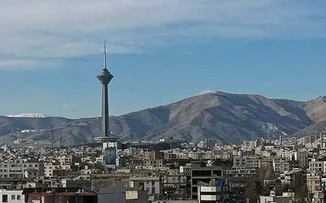 کاهش نسبی دمای تهران از شنبه