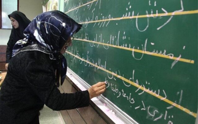 کاهش بی‌سوادی مطلق به معنای پایان مأموریت سوادآموزی نیست